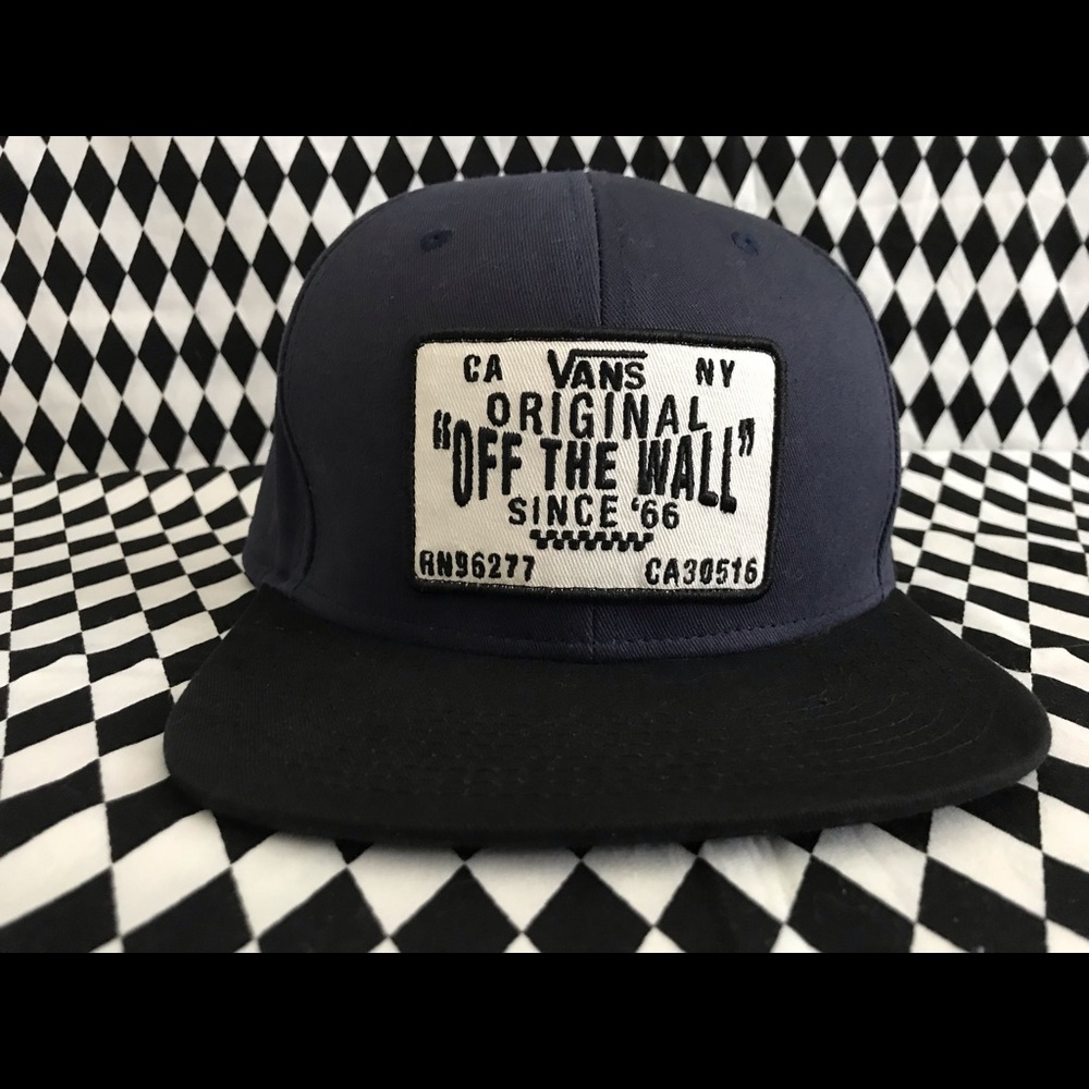 Vans SnapBack